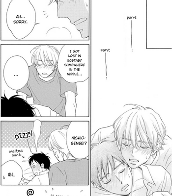 [UEDA Kiyo] Shokuinshitsu no Himegoto [Eng] – Gay Manga sex 149