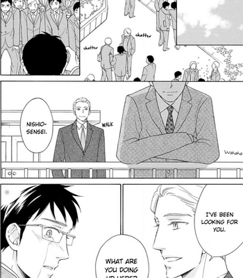 [UEDA Kiyo] Shokuinshitsu no Himegoto [Eng] – Gay Manga sex 158