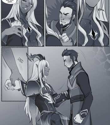 [Kukumomo] Aaravos X Viren – Uma Fancomic NSFW de Dragon Prince [Portuguese] – Gay Manga sex 3