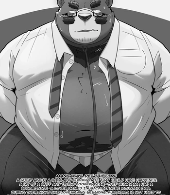 [omoWork (omo)] Kuma Buchou no Himitsu – The Secret of Chief Bear [Eng] – Gay Manga sex 2