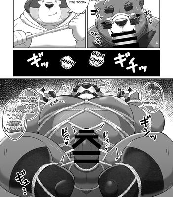 [omoWork (omo)] Kuma Buchou no Himitsu – The Secret of Chief Bear [Eng] – Gay Manga sex 20