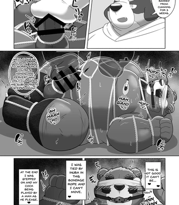 [omoWork (omo)] Kuma Buchou no Himitsu – The Secret of Chief Bear [Eng] – Gay Manga sex 21