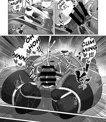 [omoWork (omo)] Kuma Buchou no Himitsu – The Secret of Chief Bear [Eng] – Gay Manga sex 22