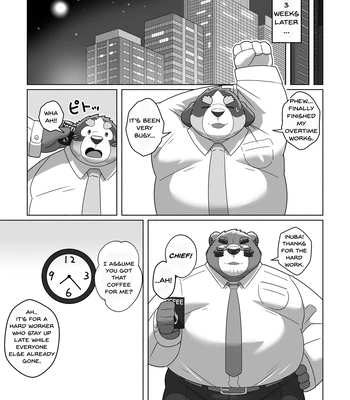 [omoWork (omo)] Kuma Buchou no Himitsu – The Secret of Chief Bear [Eng] – Gay Manga sex 23