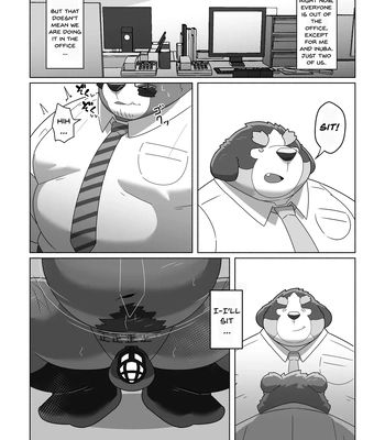 [omoWork (omo)] Kuma Buchou no Himitsu – The Secret of Chief Bear [Eng] – Gay Manga sex 25