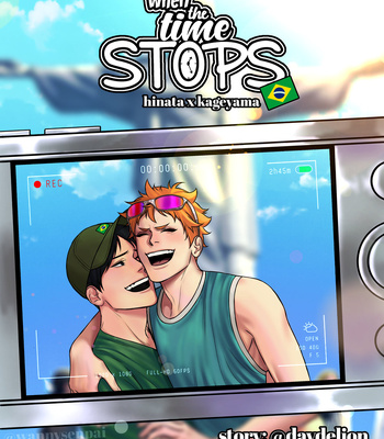 [wannysenpai daydelion] When the Time Stops – Haikyuu!! dj [Eng] – Gay Manga thumbnail 001