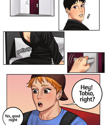 [wannysenpai daydelion] When the Time Stops – Haikyuu!! dj [Eng] – Gay Manga sex 11