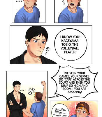 [wannysenpai daydelion] When the Time Stops – Haikyuu!! dj [Eng] – Gay Manga sex 13