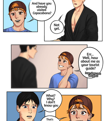 [wannysenpai daydelion] When the Time Stops – Haikyuu!! dj [Eng] – Gay Manga sex 15