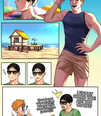 [wannysenpai daydelion] When the Time Stops – Haikyuu!! dj [Eng] – Gay Manga sex 17