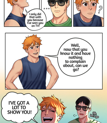 [wannysenpai daydelion] When the Time Stops – Haikyuu!! dj [Eng] – Gay Manga sex 19