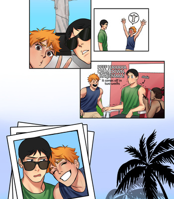 [wannysenpai daydelion] When the Time Stops – Haikyuu!! dj [Eng] – Gay Manga sex 22