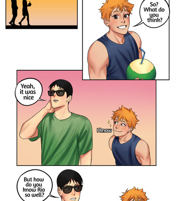 [wannysenpai daydelion] When the Time Stops – Haikyuu!! dj [Eng] – Gay Manga sex 23