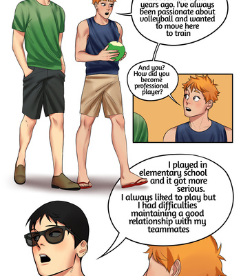 [wannysenpai daydelion] When the Time Stops – Haikyuu!! dj [Eng] – Gay Manga sex 24