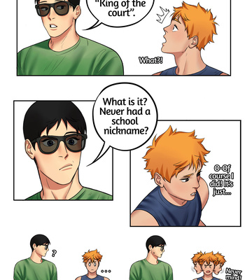 [wannysenpai daydelion] When the Time Stops – Haikyuu!! dj [Eng] – Gay Manga sex 25