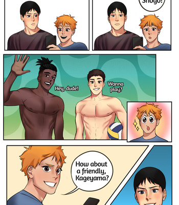 [wannysenpai daydelion] When the Time Stops – Haikyuu!! dj [Eng] – Gay Manga sex 30