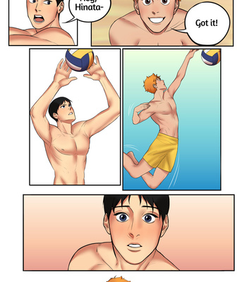 [wannysenpai daydelion] When the Time Stops – Haikyuu!! dj [Eng] – Gay Manga sex 32