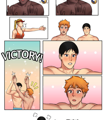 [wannysenpai daydelion] When the Time Stops – Haikyuu!! dj [Eng] – Gay Manga sex 33