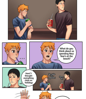 [wannysenpai daydelion] When the Time Stops – Haikyuu!! dj [Eng] – Gay Manga sex 34