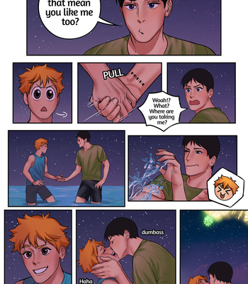 [wannysenpai daydelion] When the Time Stops – Haikyuu!! dj [Eng] – Gay Manga sex 45