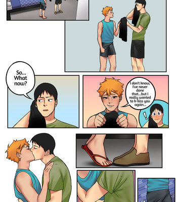 [wannysenpai daydelion] When the Time Stops – Haikyuu!! dj [Eng] – Gay Manga sex 46