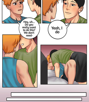 [wannysenpai daydelion] When the Time Stops – Haikyuu!! dj [Eng] – Gay Manga sex 47