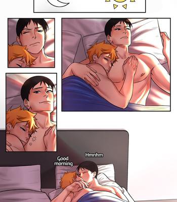 [wannysenpai daydelion] When the Time Stops – Haikyuu!! dj [Eng] – Gay Manga sex 49