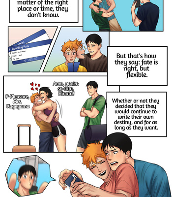 [wannysenpai daydelion] When the Time Stops – Haikyuu!! dj [Eng] – Gay Manga sex 50