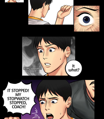 [wannysenpai daydelion] When the Time Stops – Haikyuu!! dj [Eng] – Gay Manga sex 6