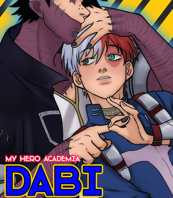 Gay Manga - [REWOLFNUS] My hero academia – Dabi x Shoto [Eng] – Gay Manga