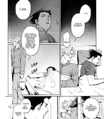 [Puupa] 12.30 AM – Ace Attorney dj [Eng] – Gay Manga sex 3