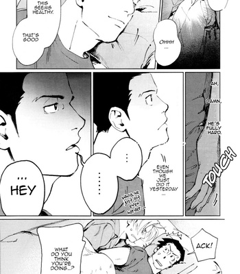 [Puupa] 12.30 AM – Ace Attorney dj [Eng] – Gay Manga sex 8