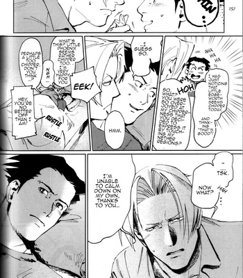 [Puupa] 12.30 AM – Ace Attorney dj [Eng] – Gay Manga sex 9