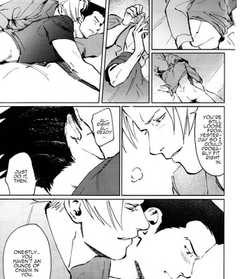 [Puupa] 12.30 AM – Ace Attorney dj [Eng] – Gay Manga sex 10