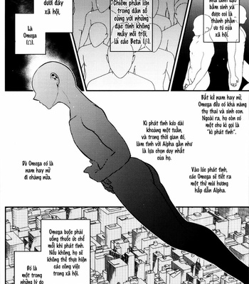 [I＠BOX (Amano itsuku)] Kanraku Destiny – Boku no Hero Academia dj [Vietnamese] – Gay Manga sex 6