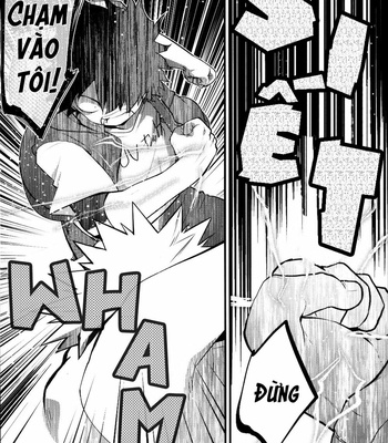 [I＠BOX (Amano itsuku)] Kanraku Destiny – Boku no Hero Academia dj [Vietnamese] – Gay Manga sex 49