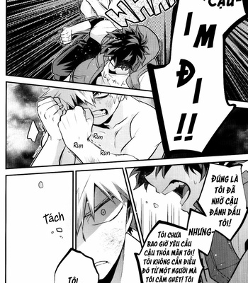 [I＠BOX (Amano itsuku)] Kanraku Destiny – Boku no Hero Academia dj [Vietnamese] – Gay Manga sex 52