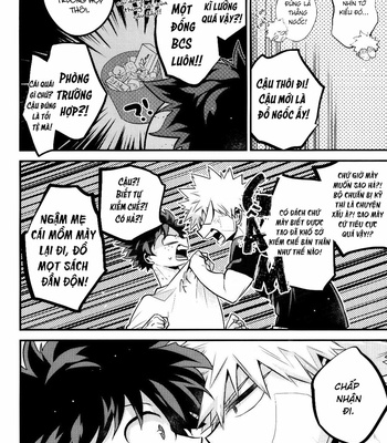 [I＠BOX (Amano itsuku)] Kanraku Destiny – Boku no Hero Academia dj [Vietnamese] – Gay Manga sex 64