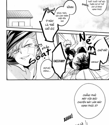[I＠BOX (Amano itsuku)] Kanraku Destiny – Boku no Hero Academia dj [Vietnamese] – Gay Manga sex 66