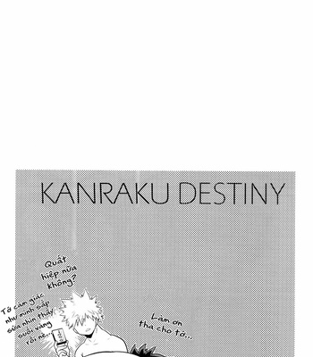[I＠BOX (Amano itsuku)] Kanraku Destiny – Boku no Hero Academia dj [Vietnamese] – Gay Manga sex 67