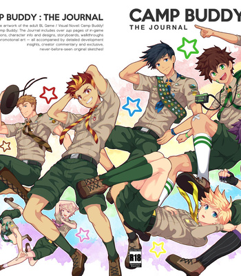 Gay Manga - [Mikkoukun] Camp Buddy The Journal – Gay Manga