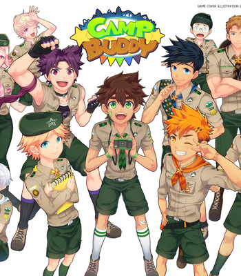 [Mikkoukun] Camp Buddy The Journal – Gay Manga sex 5