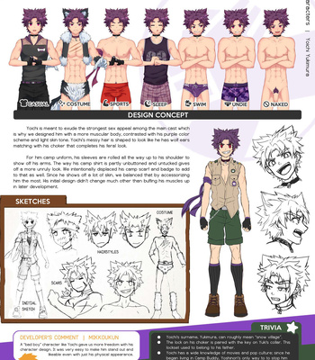 [Mikkoukun] Camp Buddy The Journal – Gay Manga sex 21