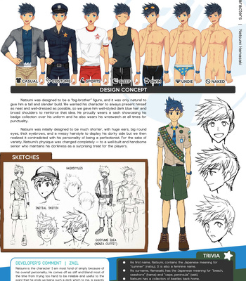 [Mikkoukun] Camp Buddy The Journal – Gay Manga sex 23