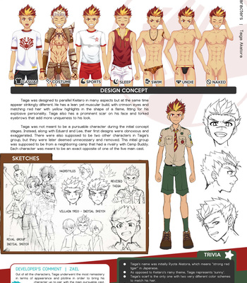 [Mikkoukun] Camp Buddy The Journal – Gay Manga sex 25