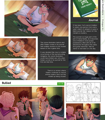 [Mikkoukun] Camp Buddy The Journal – Gay Manga sex 45