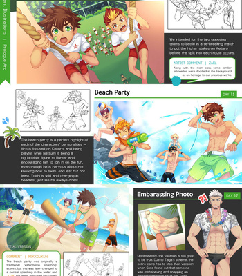 [Mikkoukun] Camp Buddy The Journal – Gay Manga sex 54