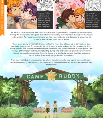 [Mikkoukun] Camp Buddy The Journal – Gay Manga sex 80