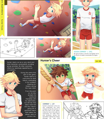 [Mikkoukun] Camp Buddy The Journal – Gay Manga sex 82