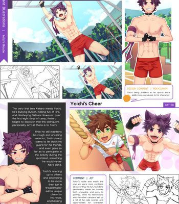 [Mikkoukun] Camp Buddy The Journal – Gay Manga sex 106